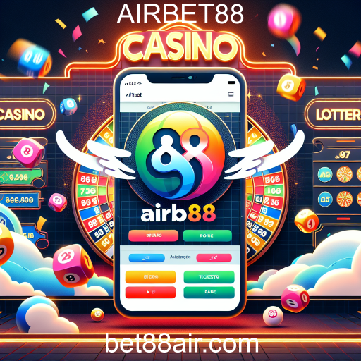Descubra o Mundo da Loteria no AIRBET88
