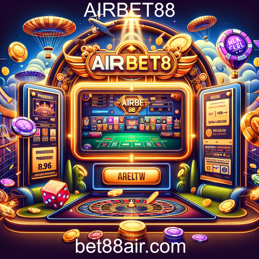 Explore as Melhores Promoções em AIRBET88