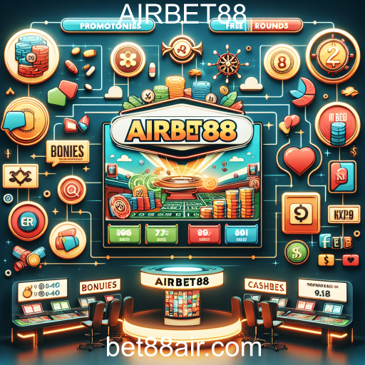 Descubra as Melhores Promoções do AIRBET88 para Maximizar Seus Jogos