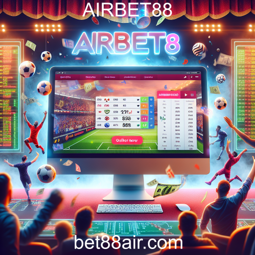 Descubra a Emoção das Apostas Esportivas no AIRBET88