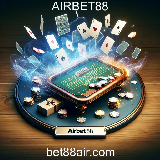 A Ascensão dos Jogos de Mesa no AIRBET88